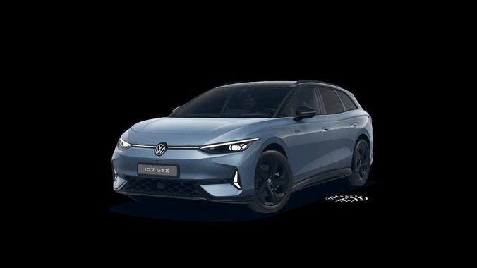 Volkswagen ID.7 2025