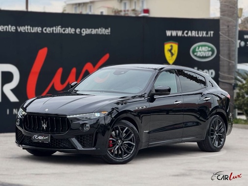 Maserati Levante 2021