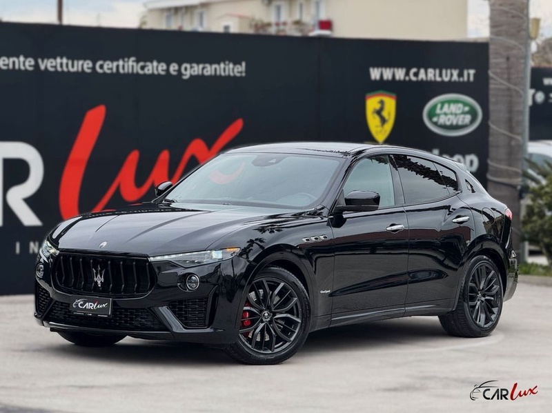 Maserati Levante