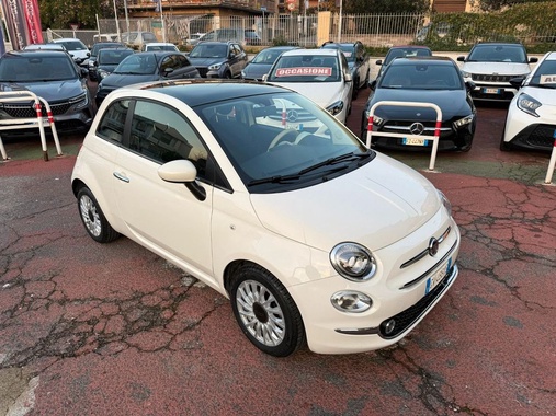 Fiat 500 2024