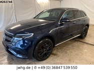 Mercedes-Benz EQC 2022