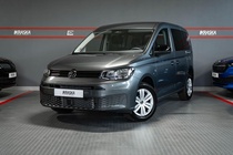 Volkswagen Caddy 2026
