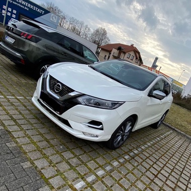 Nissan Qashqai 2021