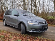 Volkswagen Sharan 2013