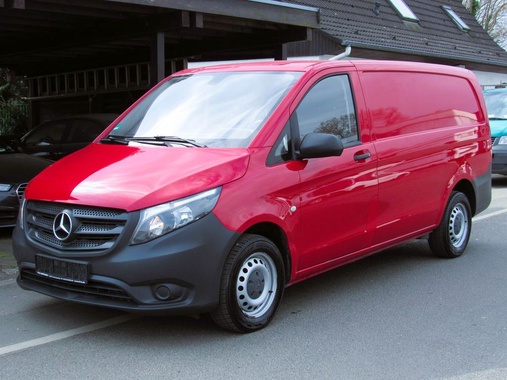 Mercedes-Benz Vito 2019