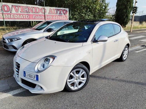 Alfa Romeo MiTo 2011