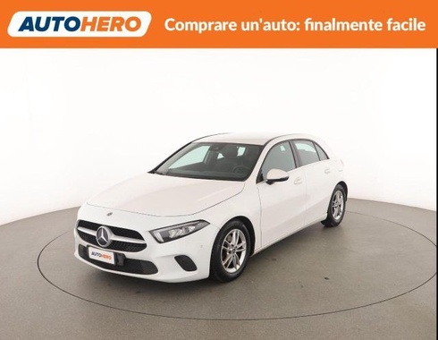 Mercedes-Benz A-Class 2021