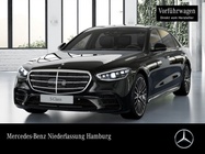 Mercedes-Benz S-Class 2026