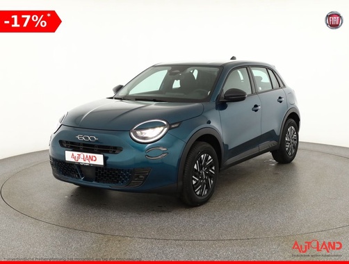 Fiat 600 2026