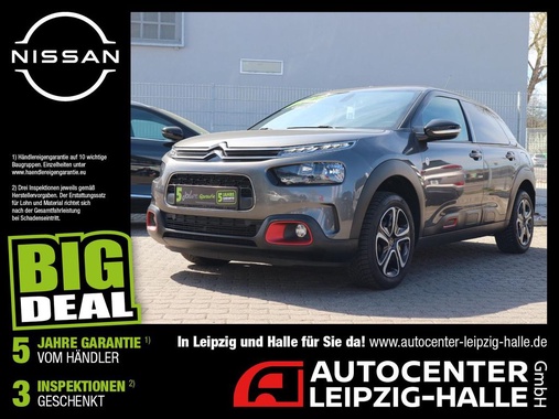 Citroen C4 2021
