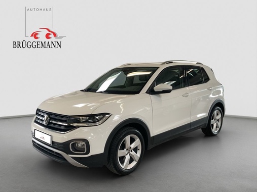 Volkswagen T-Cross 2024