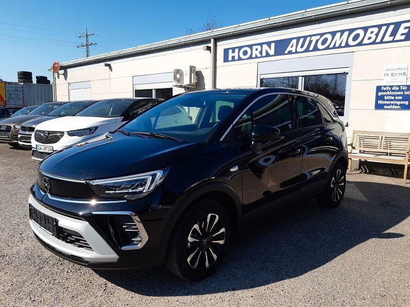 Opel Crossland