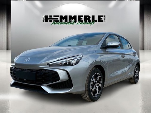 MG MG3 2026