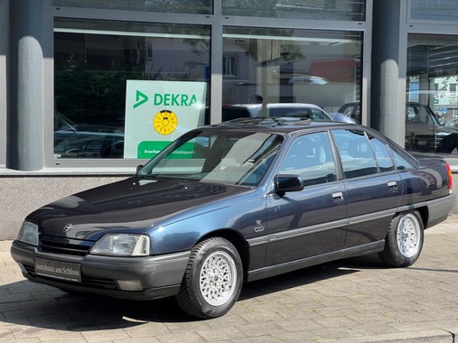 Opel Omega 1989