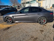 Alfa Romeo Giulia 2020