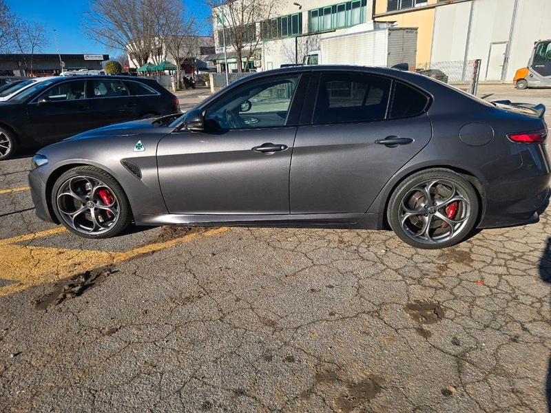 Alfa Romeo Giulia