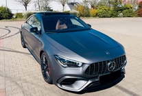 Mercedes-Benz CLA-Class 2020