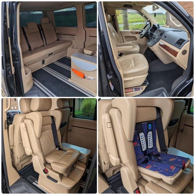 Volkswagen T5 2007