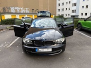 BMW 1 Series 2007