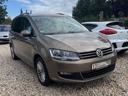Volkswagen Sharan 2015