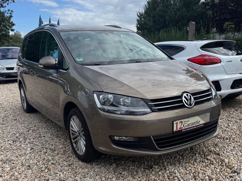 Volkswagen Sharan