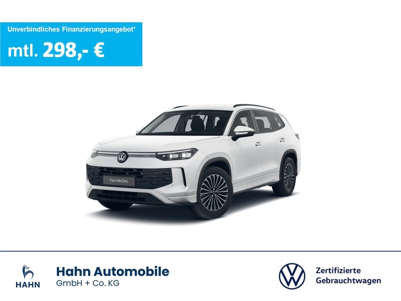 Volkswagen Tayron