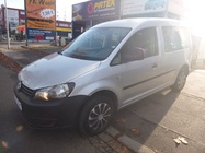 Volkswagen Caddy 2012