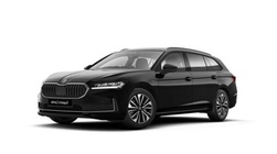 Skoda Superb 2025