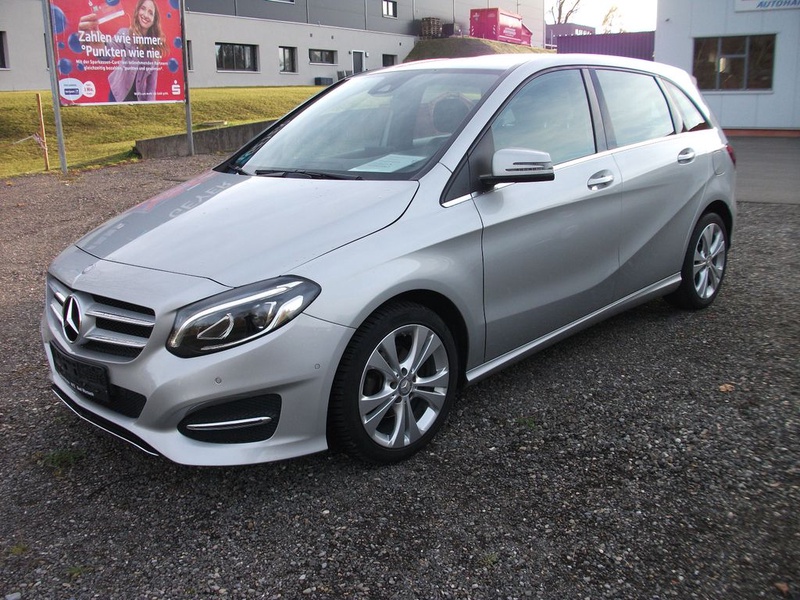 Mercedes-Benz B-Class