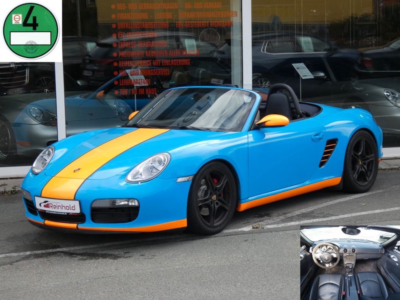 Porsche Boxster