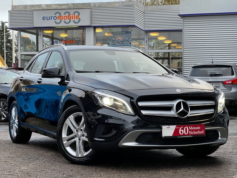 Mercedes-Benz GLA-Class
