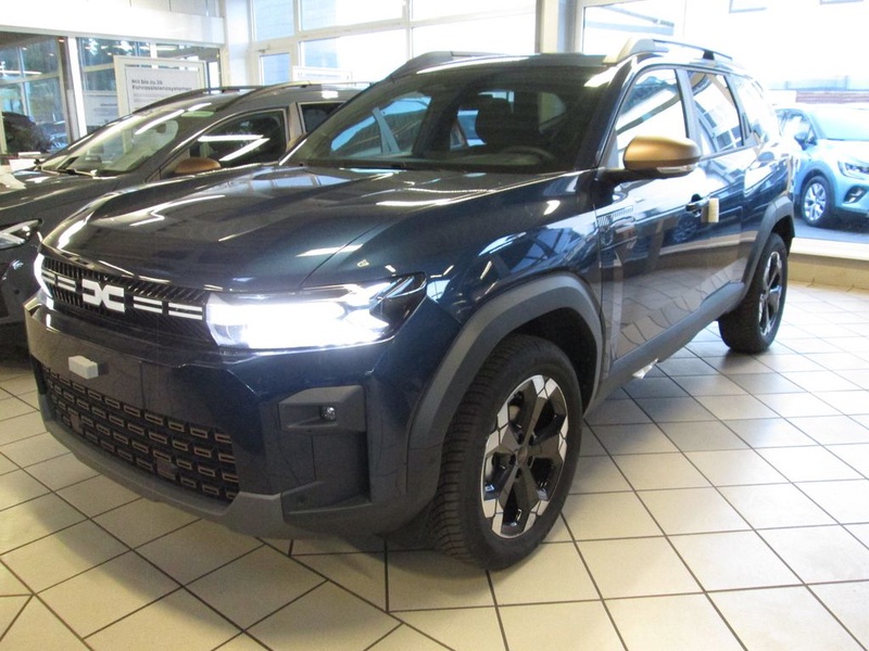Dacia Bigster