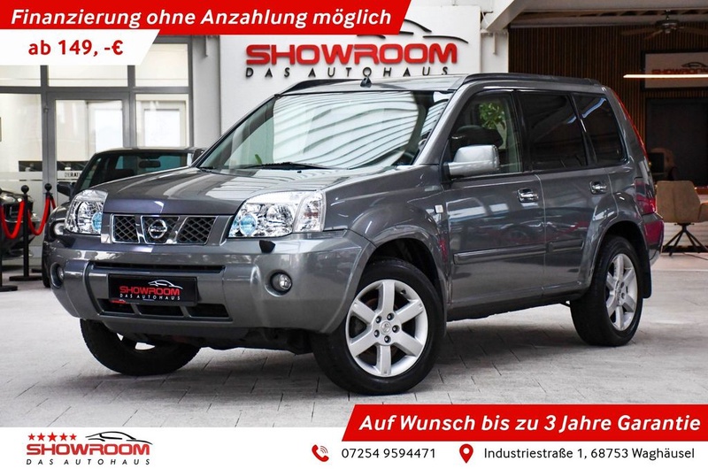 Nissan X-Trail