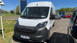 Peugeot Boxer 2025