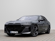 BMW 7 Series 2025