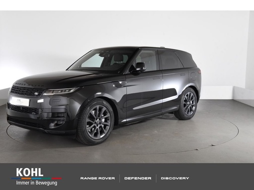 Land Rover Sport 2026