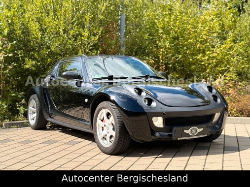 Smart Roadster 2004