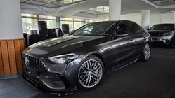 Mercedes-Benz C-Class 2023