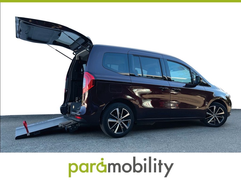 Mercedes-Benz T-Class