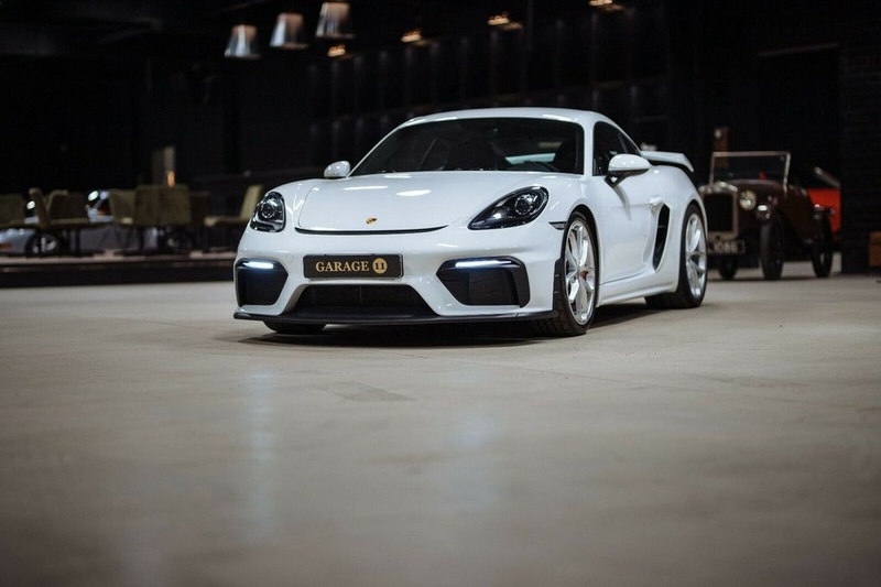 Porsche Cayman