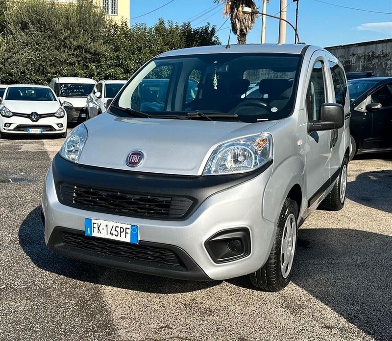 Fiat Qubo