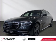 Mercedes-Benz S-Class 2025