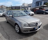 Mercedes-Benz C-Class 2008