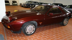 Porsche 928 1982