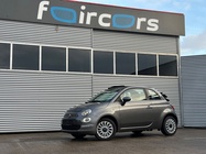 Fiat 500C 2021