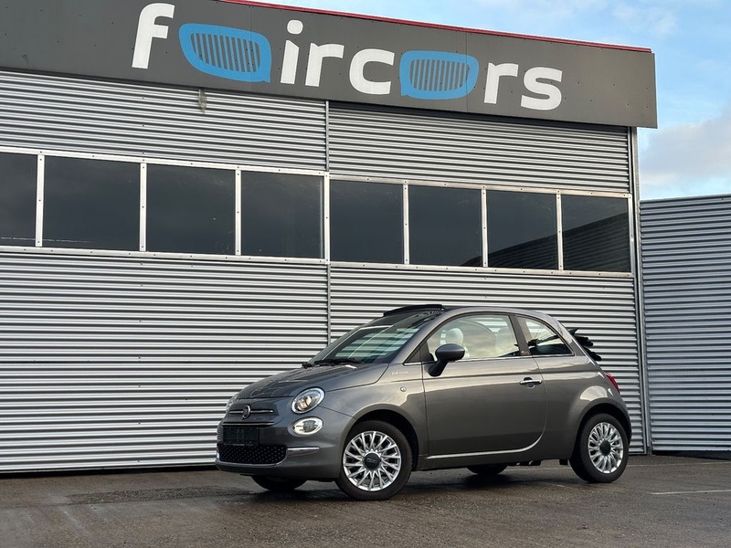 Fiat 500C