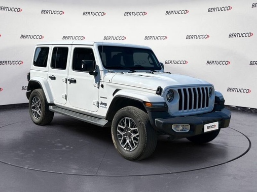 Jeep Wrangler 2022