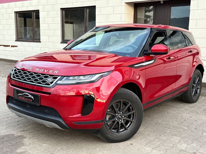 Land Rover Evoque