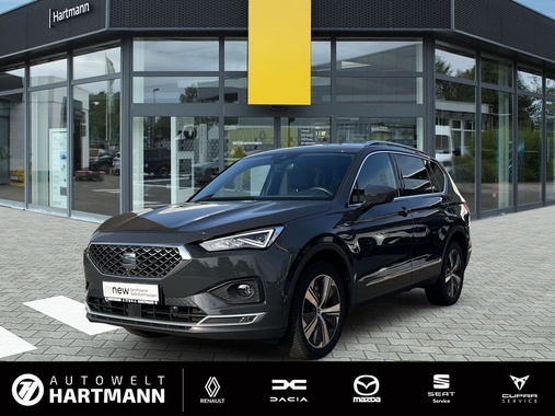 Seat Tarraco 2022