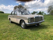Mercedes-Benz 220 1969